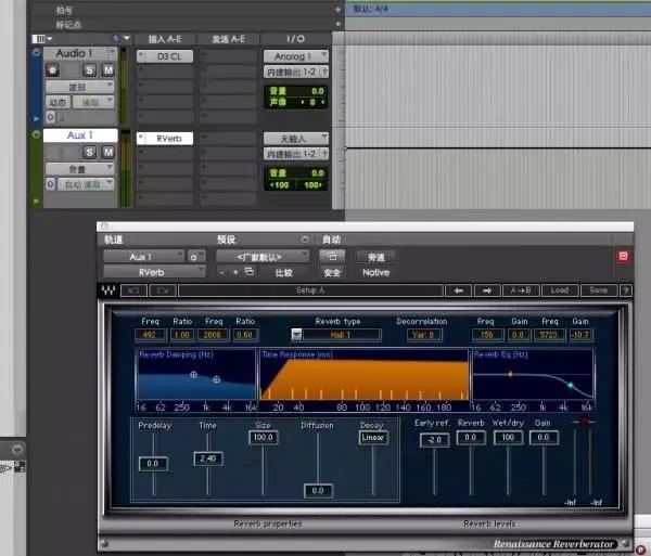 protools教程,protools录音教学