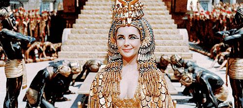 口红演变史的图片素材,口红种类