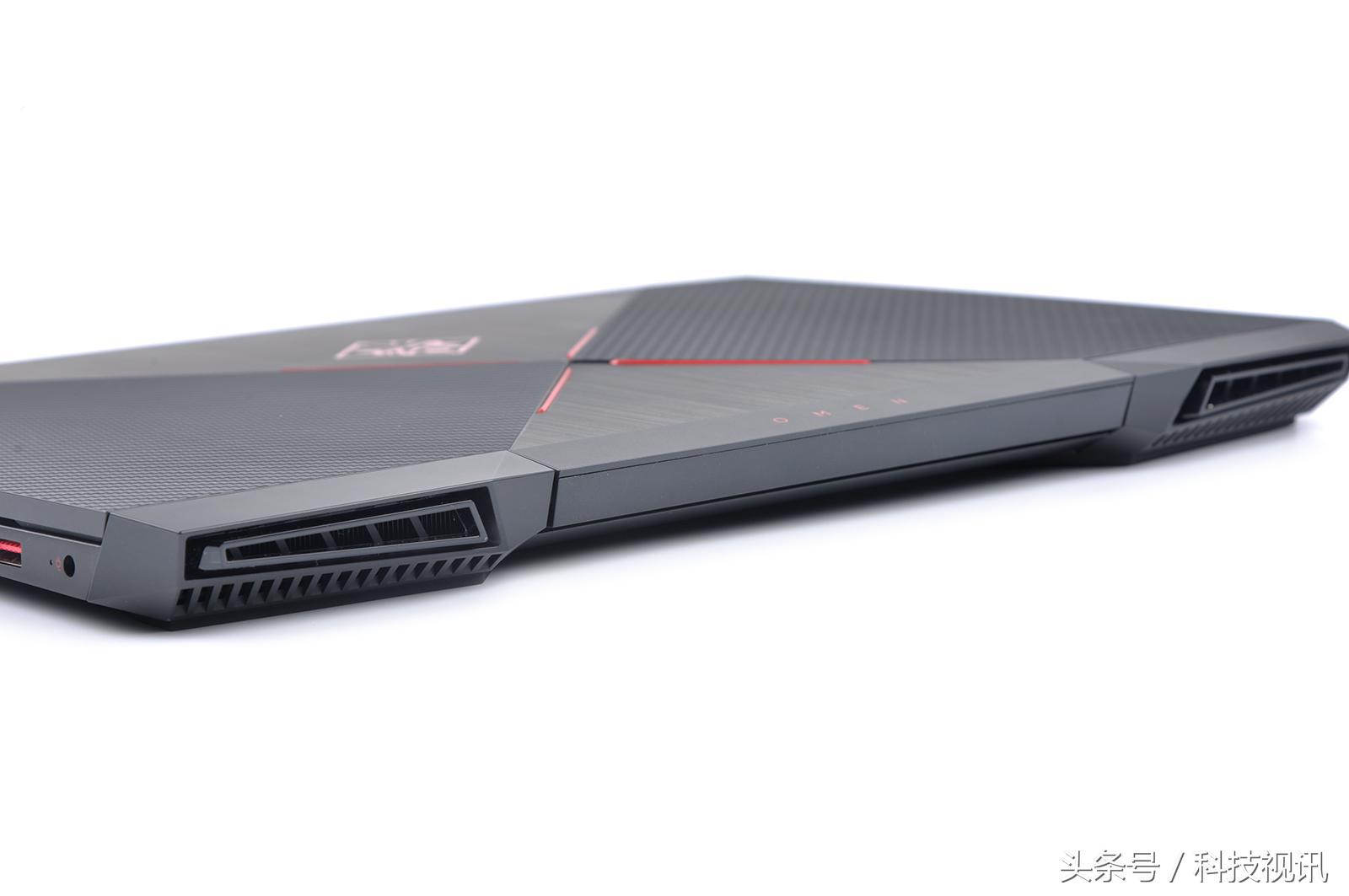 惠普hp暗影精灵iii代i7-7700hq,惠普游戏暗影精灵三代台式机评测