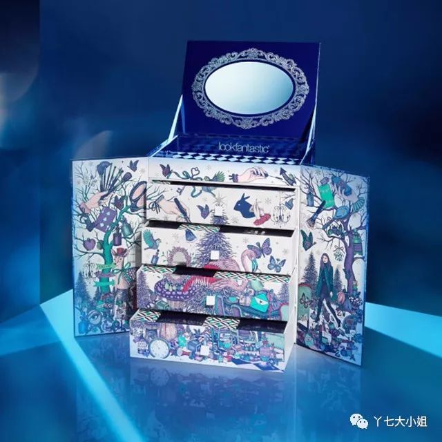 各大美妆品牌圣诞礼盒,各大美妆品牌什么时候优惠力度大