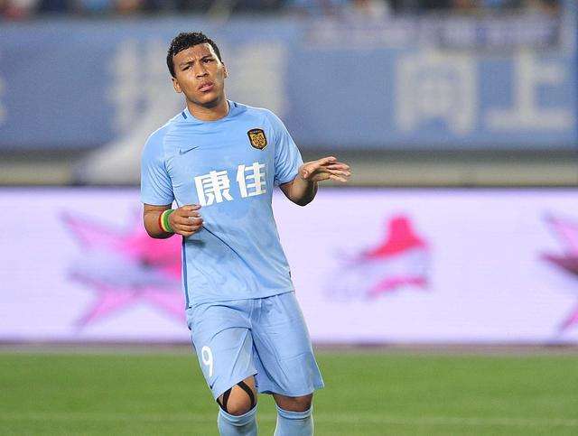 保利尼奥后中超又有外援要“留洋”，890万廉价锋霸下一站欧洲