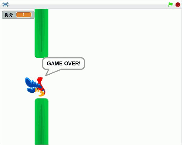 scratch编程闯关游戏图解,scratch2.0趣味编程小猫钓鱼