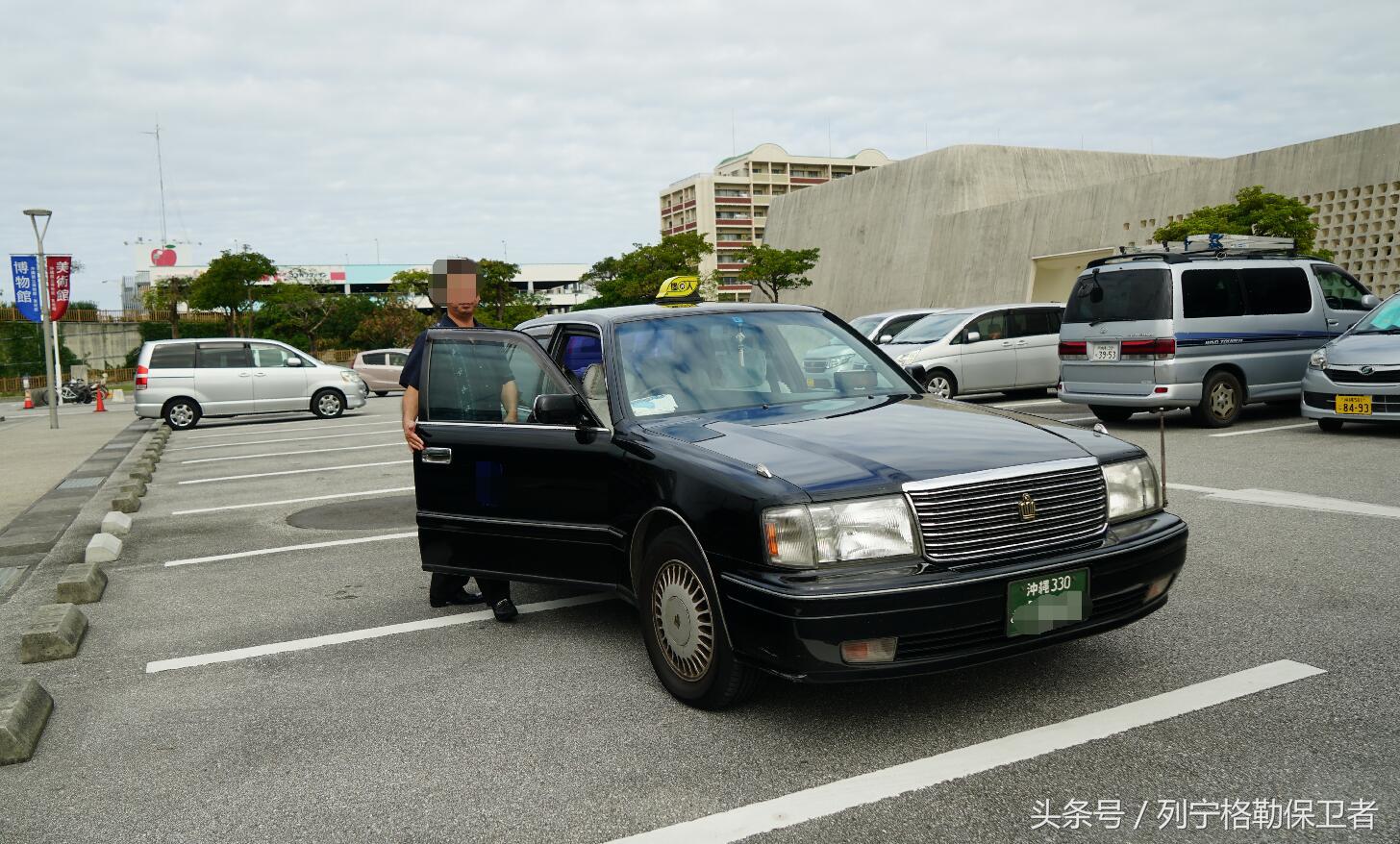 宋楠：在日本体验近30万公里皇冠出租车是种什么感觉