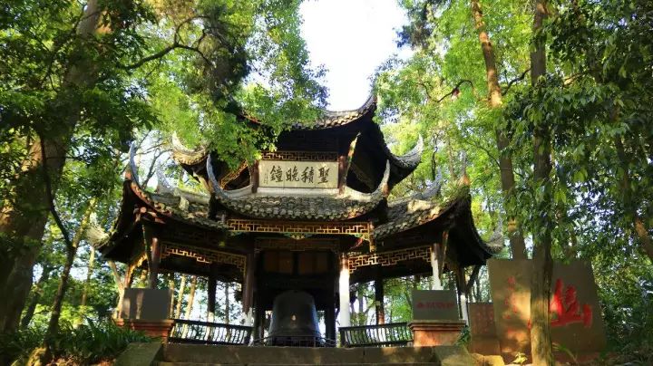 峨眉三山环线,大峨眉旅游西环线