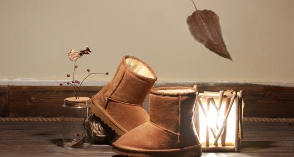 雪地靴标准尺码对照表,雪地靴大小合适不跟脚怎么办