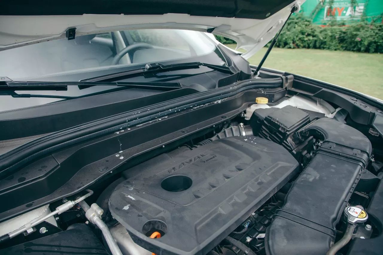 哈弗h62017款蓝标1.5t,焕新整装再出发