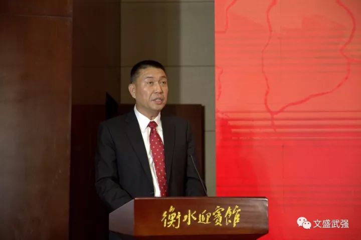 年产千万吨氧化铝项目签约仪式,衡水武强和平铝业项目进展