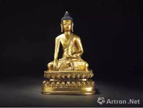 佛教十大顶级艺术品,藏传佛教艺术品的收藏