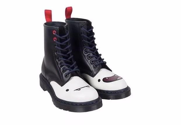 这个冬天男人应该有双马丁靴,来一双男士耐穿好看的鞋