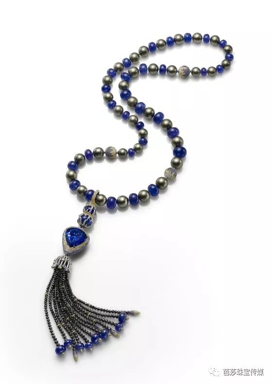 十大惊艳珠宝设计,中国珠宝设计vs国外珠宝设计