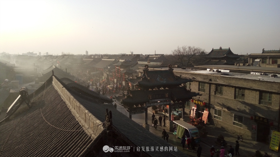 平遥又见平遥故事,平遥演出又见平遥