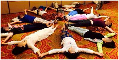 唤醒身心自愈力,唤醒人体自愈力