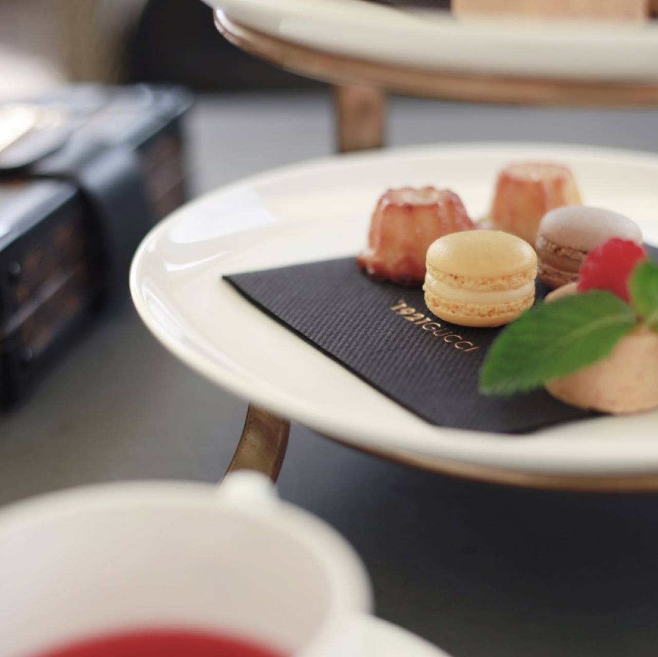 Tiffany都开餐厅了，已被这些奢侈大牌掏空