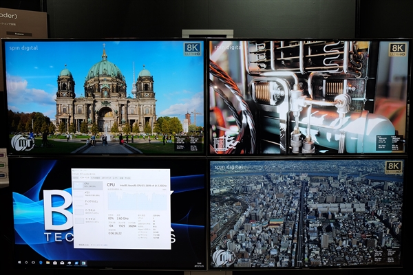 8k鏄剧ず灞忓埌搴曟湁澶氬己,8k鏄剧ず鏈夊娓呮櫚