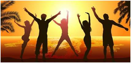 唤醒身心自愈力,唤醒人体自愈力