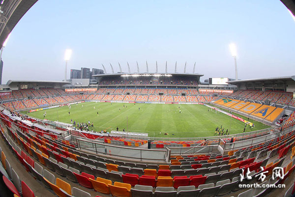 泰达足球场最新消息,泰达足球场修缮效果图