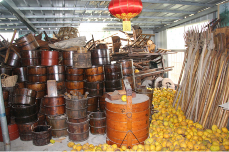 农耕文化传承人段双奇,段双奇