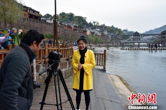 探访凤凰古城,中国最美小镇凤凰古城