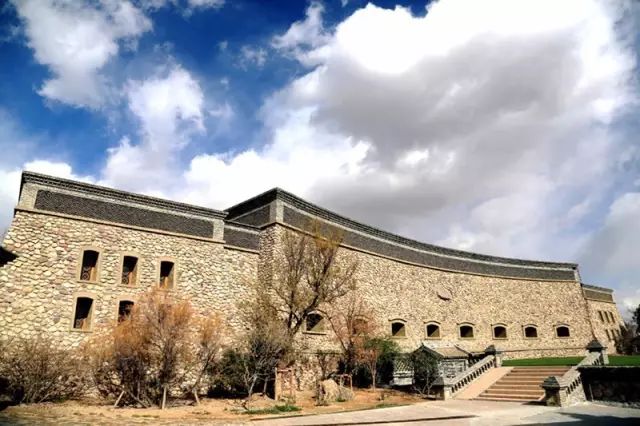 冬天银川一日游必去景点,银川周边一日游最值得玩的地方