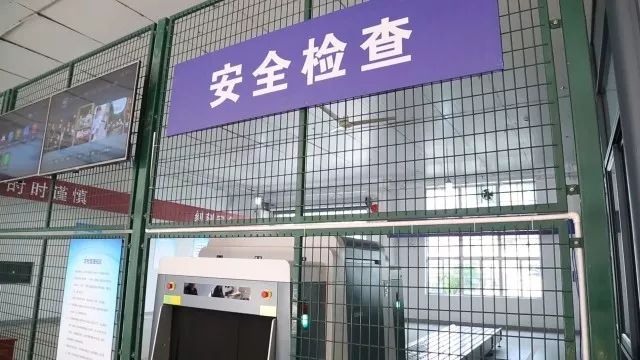 可视可控，青浦监狱有个物资“通关秘籍”