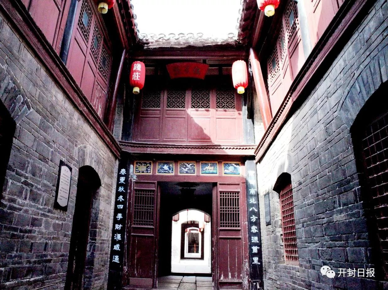 逛古城品历史,逛古城品美食