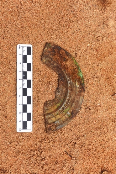 河南早期考古纪实,河南黄河考古遗址