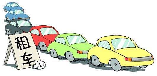 汽车以租代购蓝海已现,以租代购新能源汽车