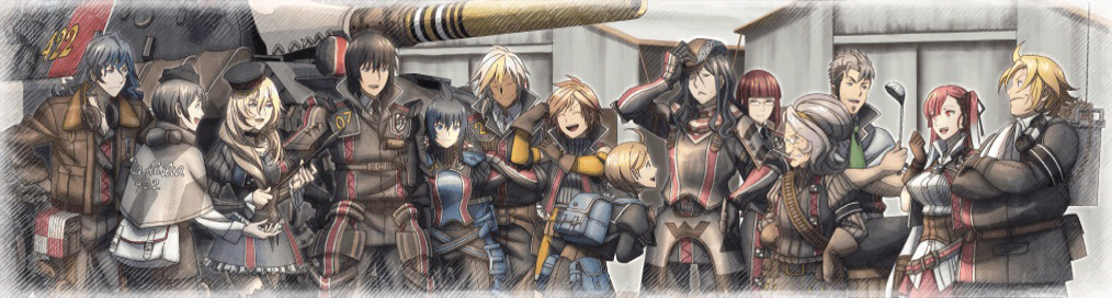 喜迎四代！回首《战场女武神》系列