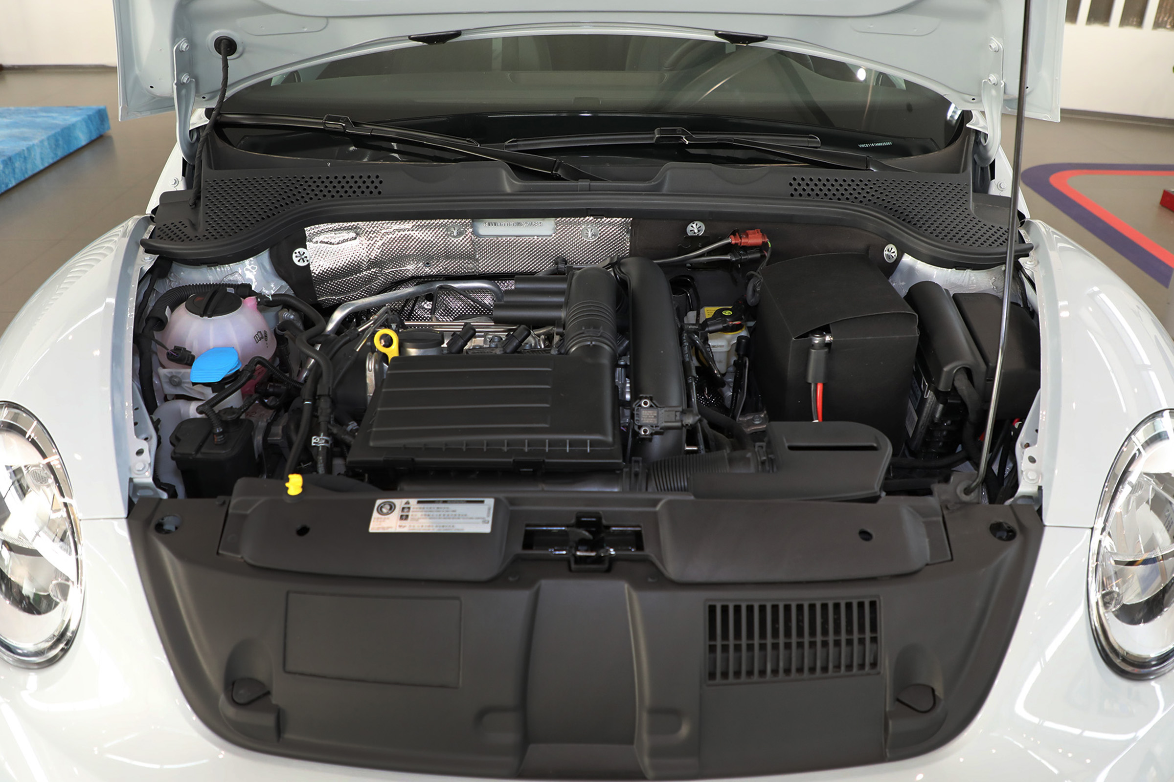 懂车帝大众甲壳虫,小懂侃车