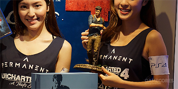 游戏中的名场面神秘海域4,神秘海域4盗贼末路游戏开箱