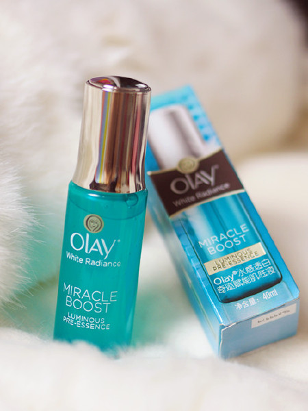 olay玉兰油小白瓶测评 (olay小绿瓶美白精华)