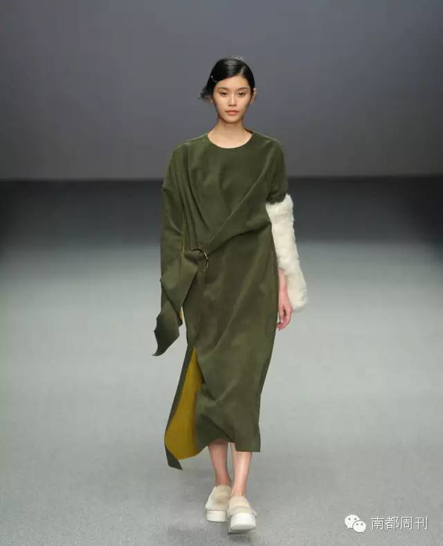 超模顶级时装走秀,超模天团时装秀