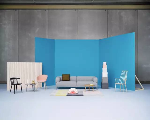 hay家居界的zara,北欧设计店nome