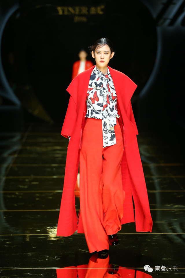 超模时装展,春夏季超模服装秀