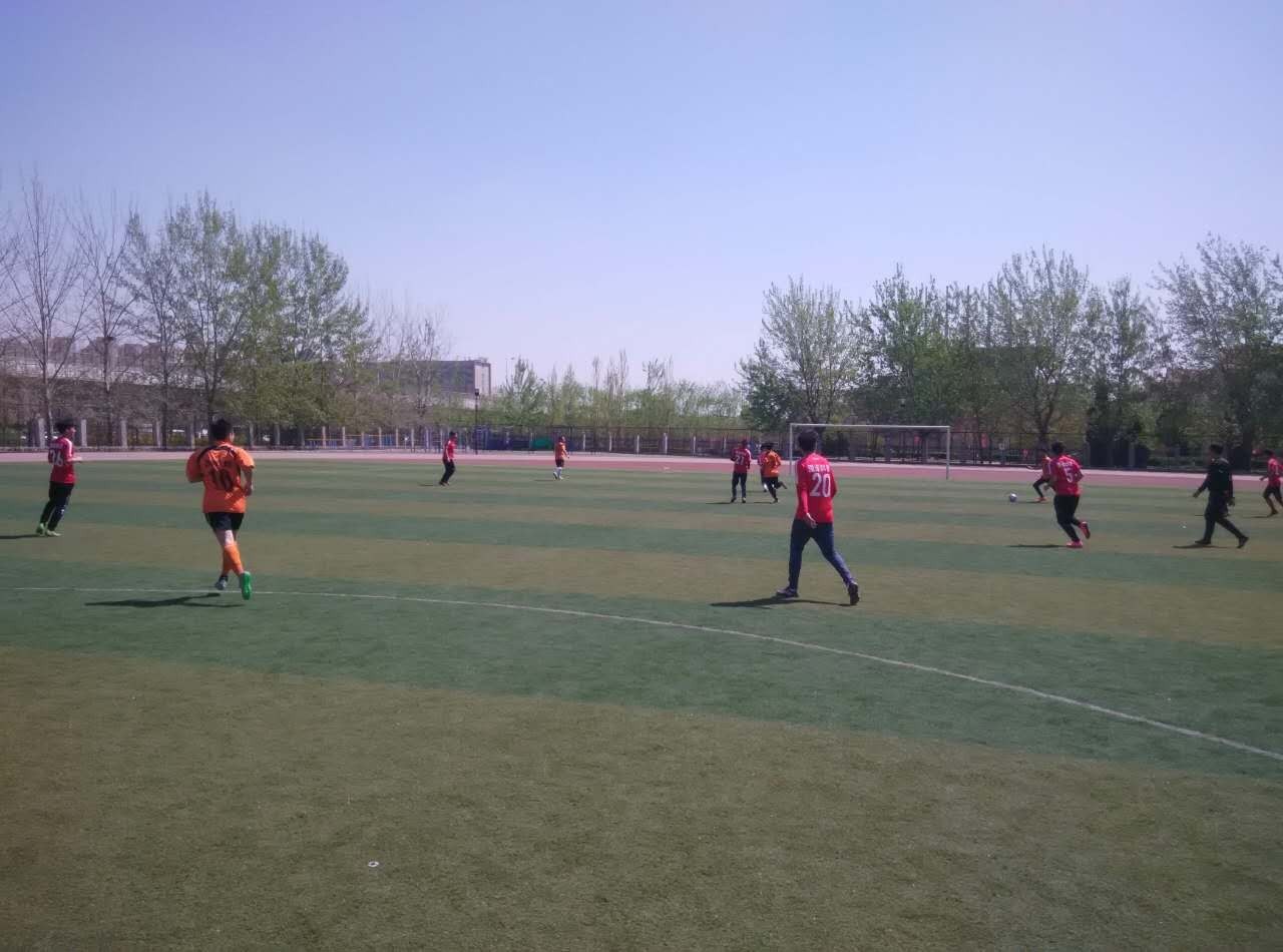 红桥·瑞景老朋友业余足球春季联赛-第四轮战报