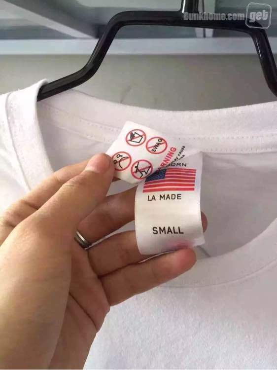 如何辨别wassup真假短袖,adlv短袖真假辨别经典款