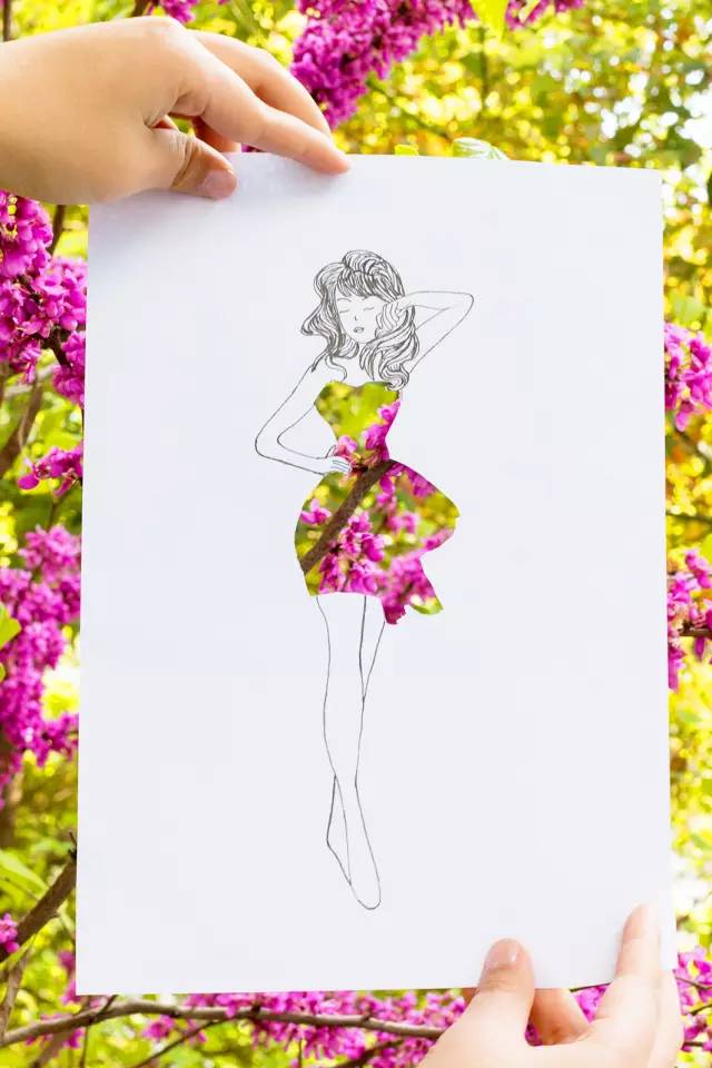 工大春天有多美，穿上就知道