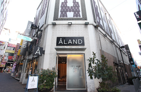 韩国首尔潮牌买手店,东京必逛买手店