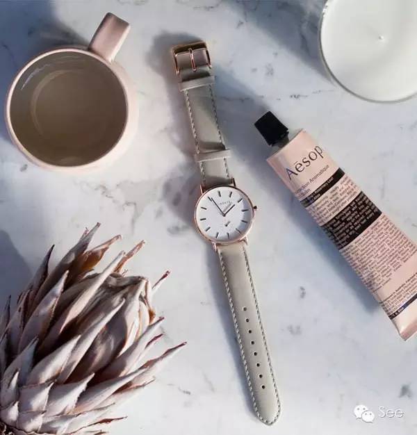 18块小众手表，都比DW好看！