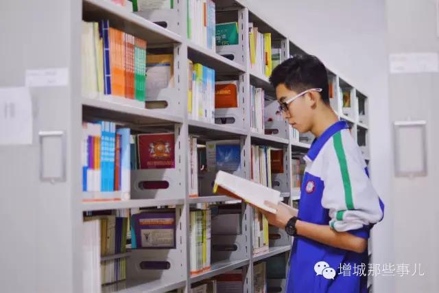 以前的增城一中,增城一中宣传片