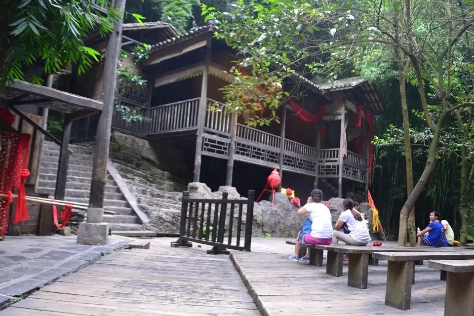 三峡人家路亚,三峡人家湖北文旅优惠多少