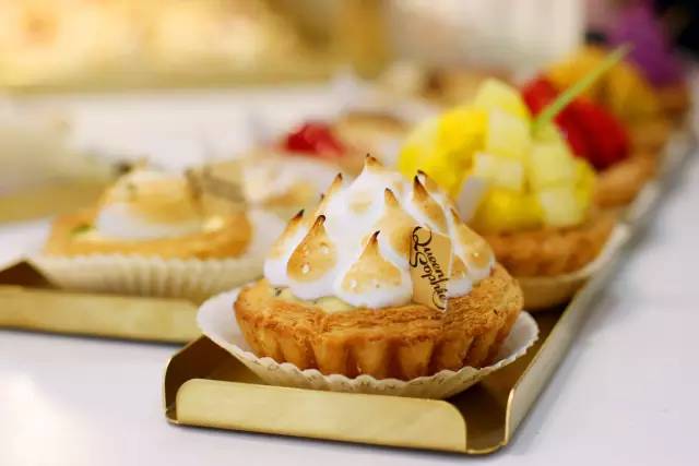 销量超3000000个的香港皇后级蛋挞震撼温州!