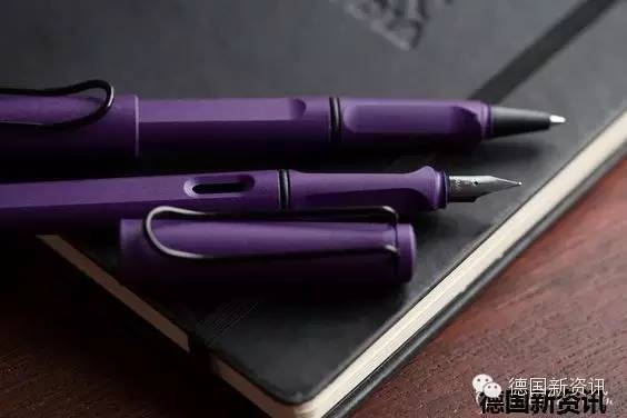 手写的才是亲生的：凌美Lamy。,附视频