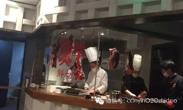 左庭右院鲜牛肉火锅荟聚,左庭右院潮汕牛肉火锅店