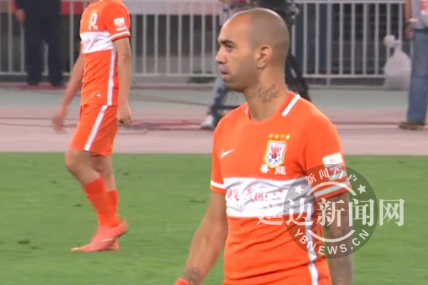 延边首发鲁能比赛,中超鲁能单骑破关