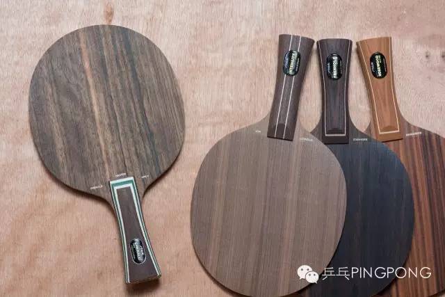 器材研究室:STIGA硬木系列如何选?