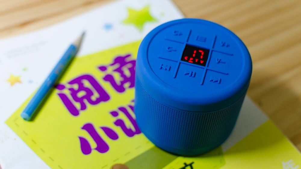 反其道而行,优加智能听写音箱是否戳到小学生教育的痛点