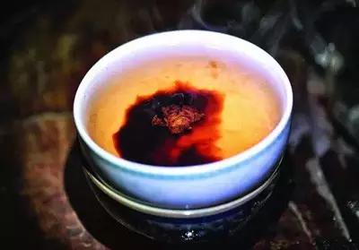 古董茶膏,茶膏是科技茶吗