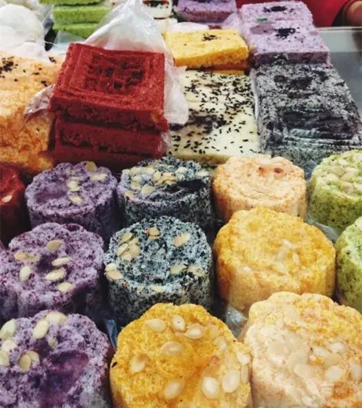 遇见这些常州经典甜食，A4腰什么的都是浮云