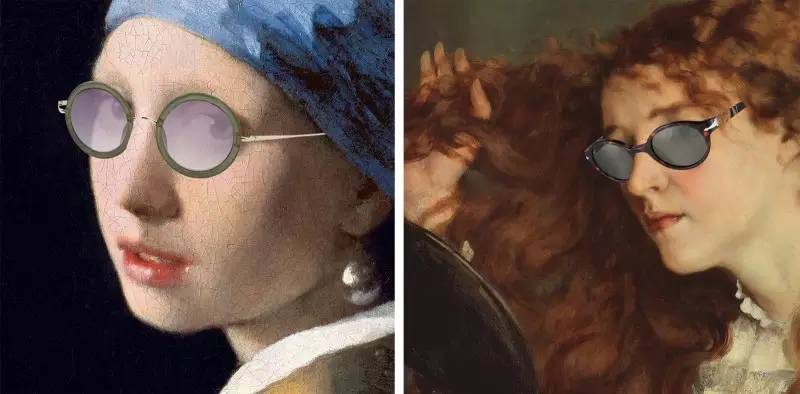 涨姿势|你们爱的奢侈品歪果仁这么晒